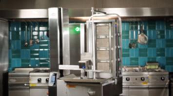 Robots à couper le döner