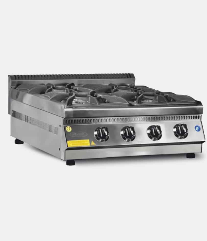 OC3/70MX-4S Gas Cooker