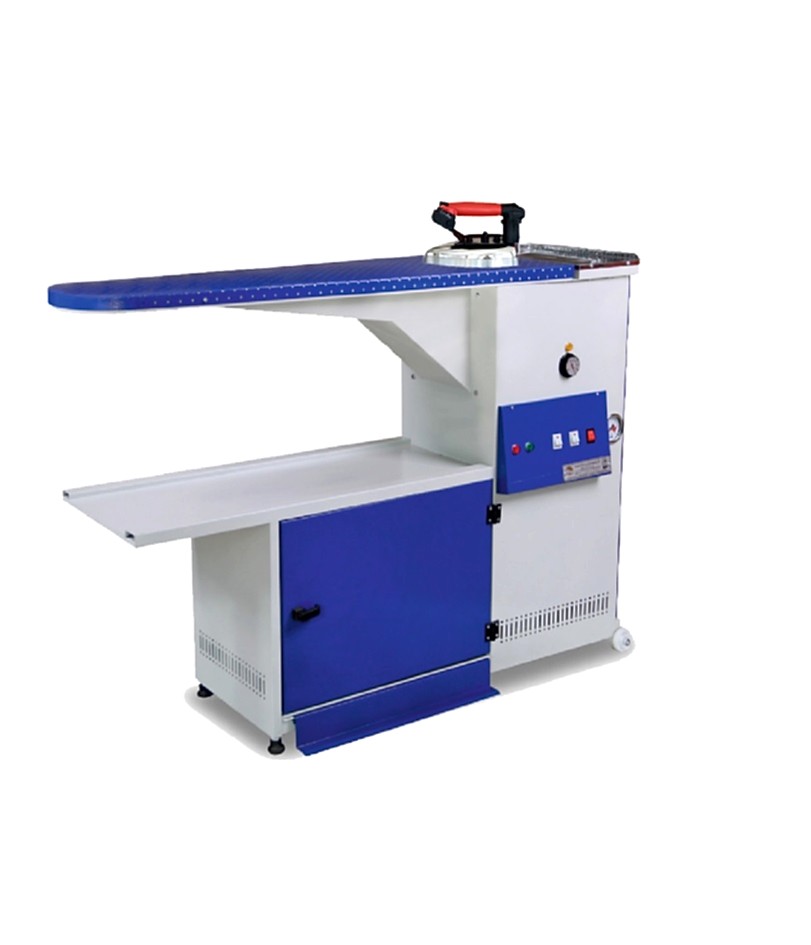 ÖPÜM 0021 Kendinden Kazanlı Paskala Ütü Makinası