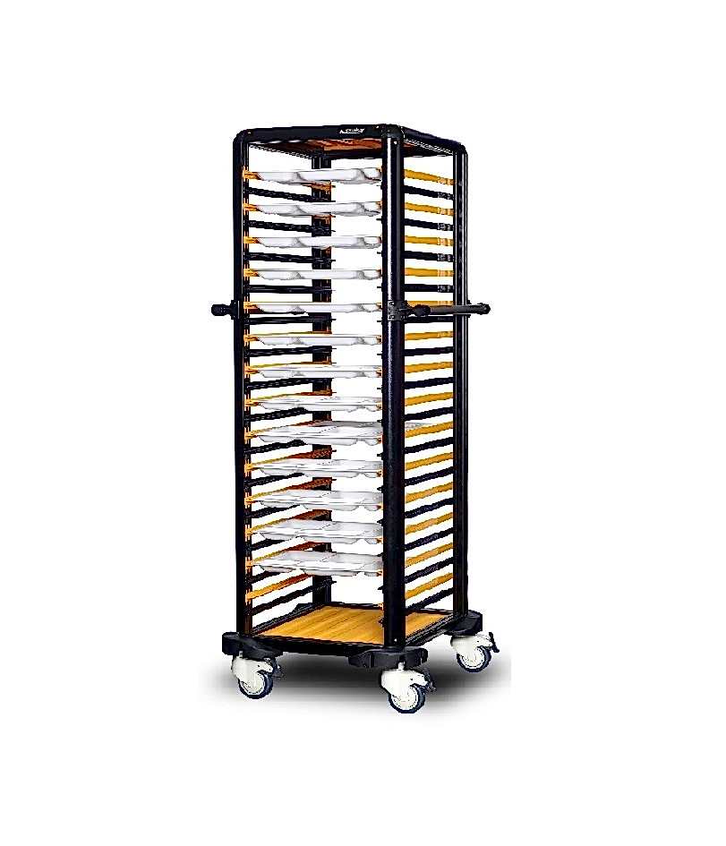 G.SS.150.S.1 Tekli Self Servis Arabası 150 (Etrafı Açık)