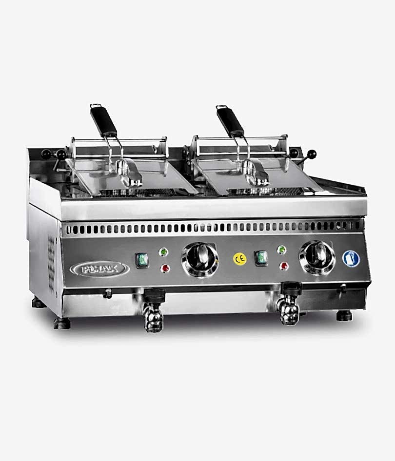 70SE-M073 Elektrikli Fritöz