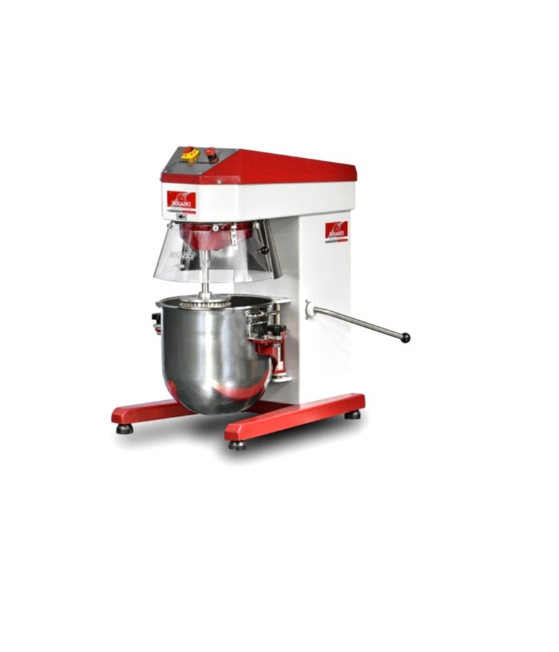 BM.60S.3D Üç Devirli Mikser Makinesi