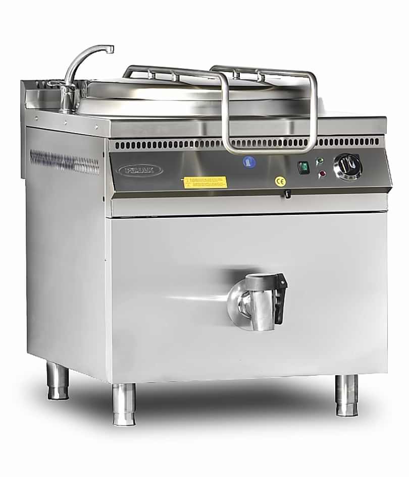 90S-KKG-100 Gazlı Kaynatma Kazanı