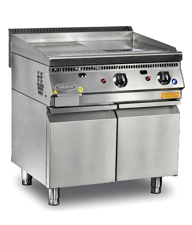 IZ/70S-M171 Gazlı Pleyt Izgara