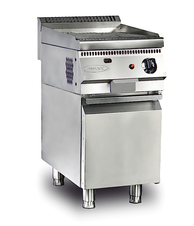 LT2/90SD-M170-1 Gazlı Lavtaşlı Izgara