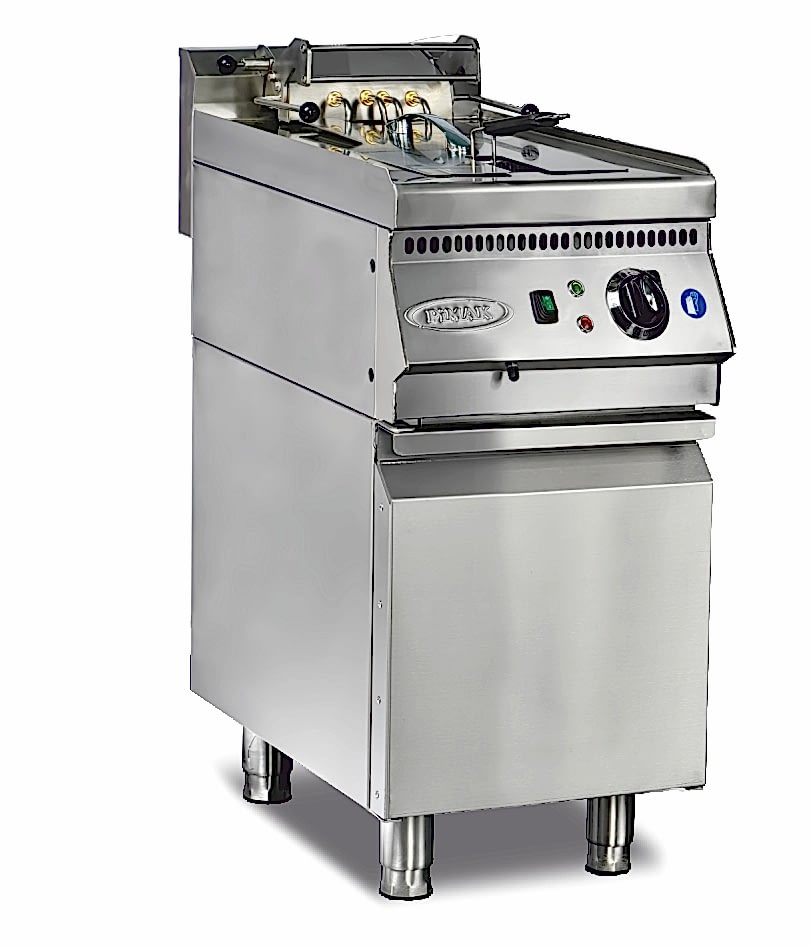 90S-M061E Elektrikli Fritöz