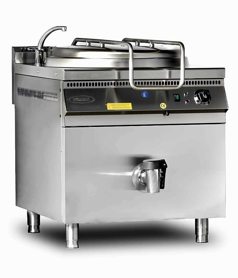 90S-KKG-150 Gazlı Kaynatma Kazanı