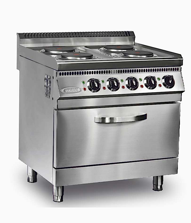 70SFE-M182-3 Elektrikli Kuzine