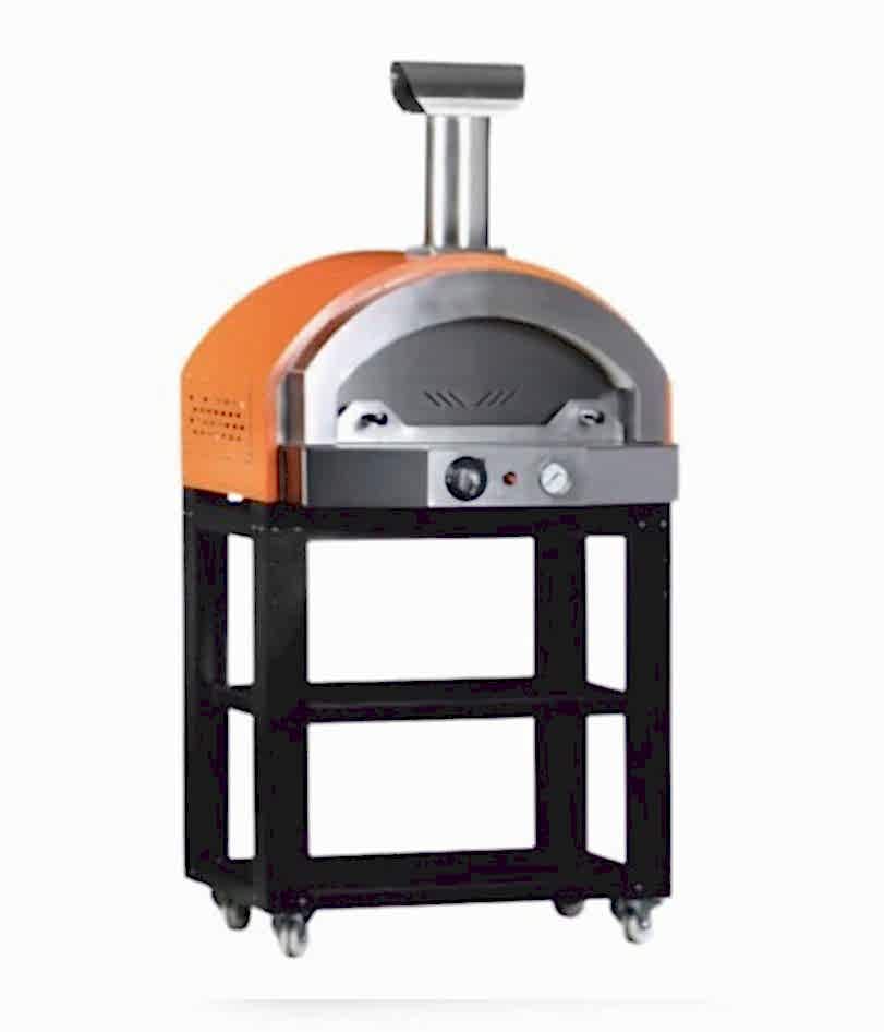 Модели и цены промышленных печей для пиццы