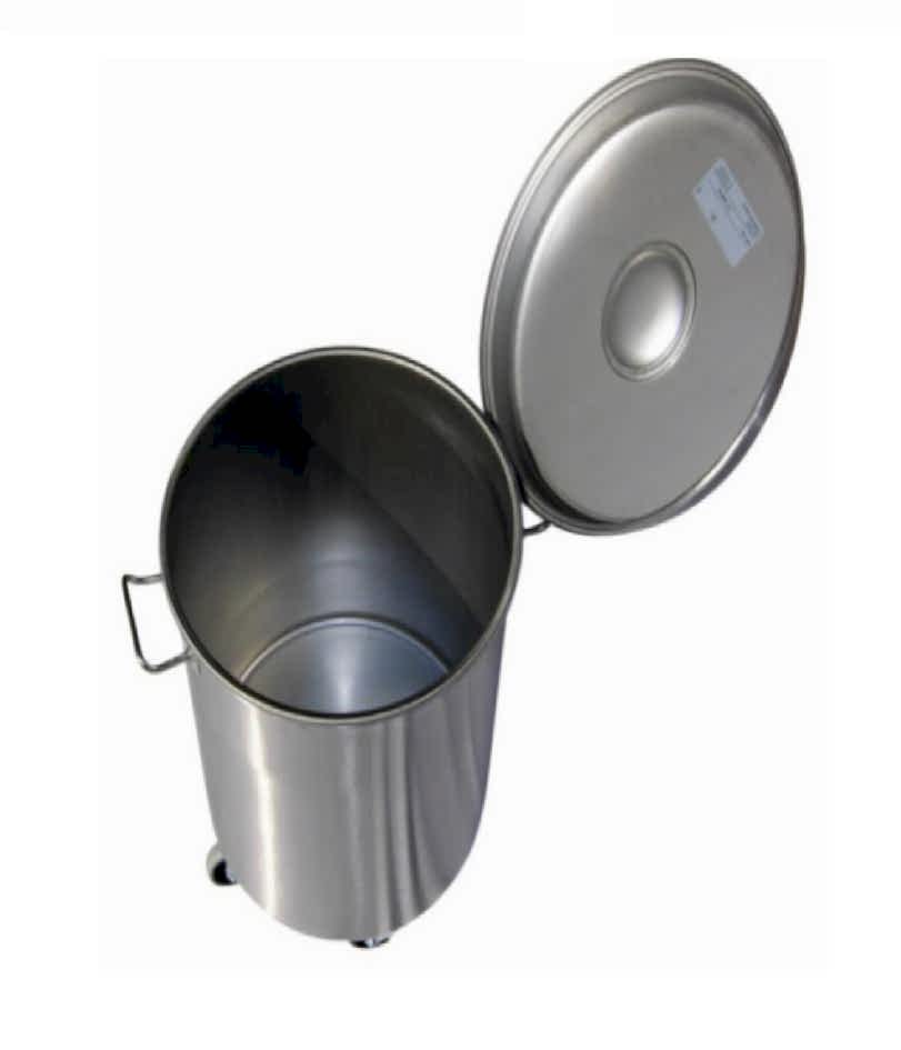 331.01.021 Tekerlekli Çöp Arabası