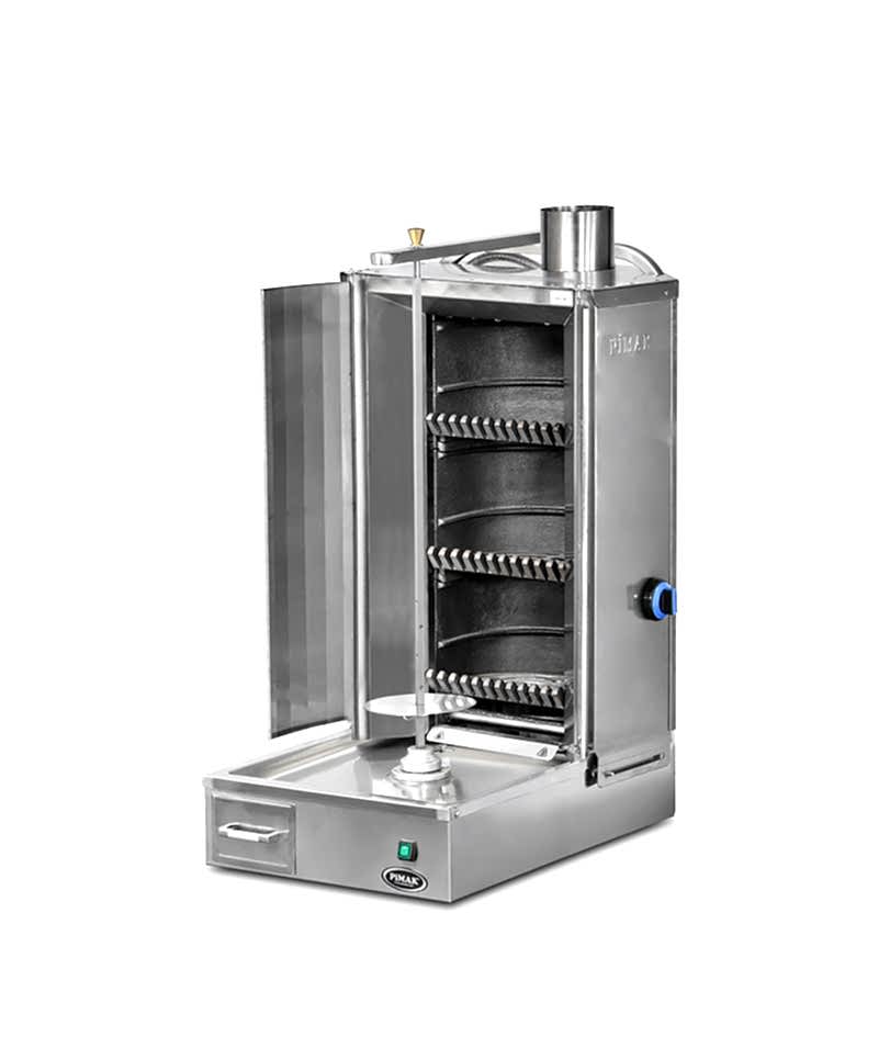 M77(3K) Coal Doner Machine