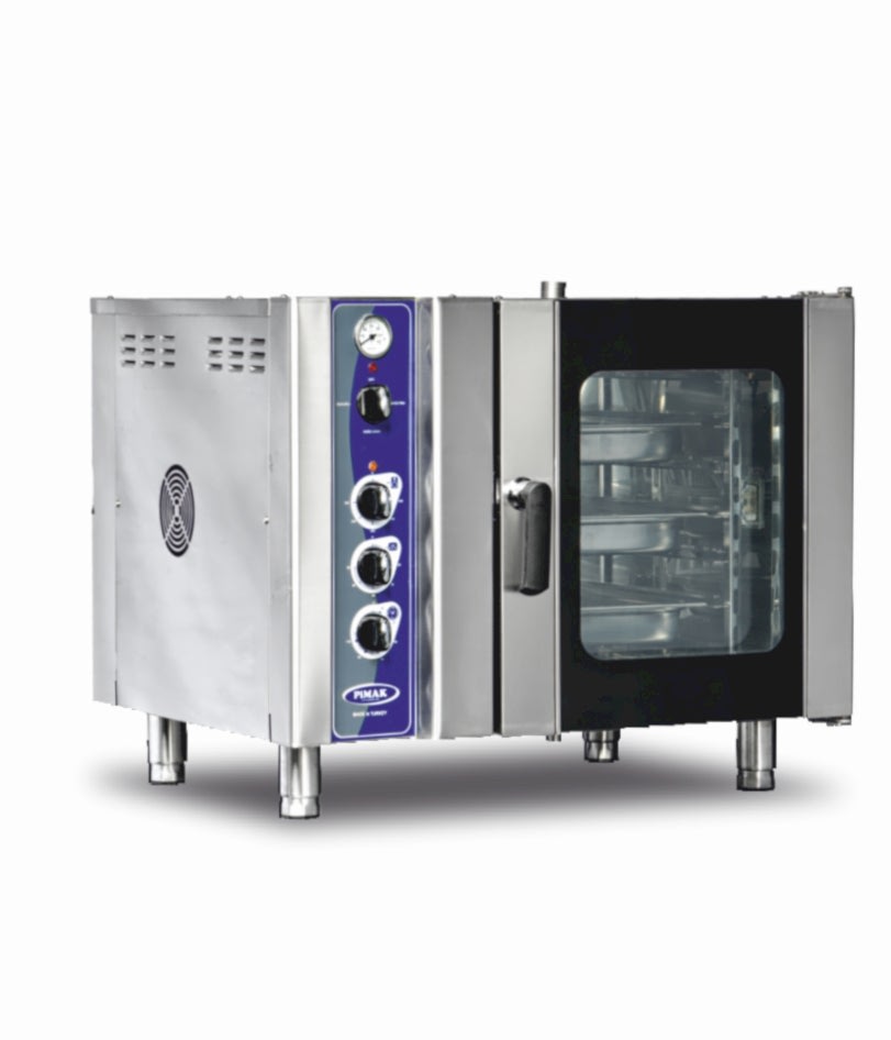 DKFE20 Konveksiyonel Fırınlar