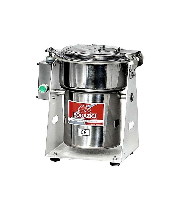 BGO Öğütücü Makinesi