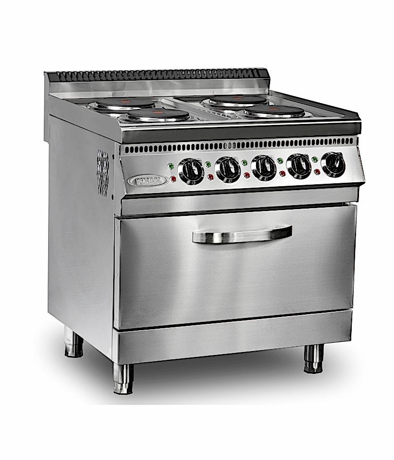 MX26-4 Elektrikli Kuzine