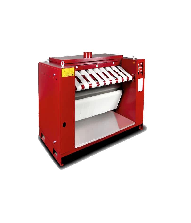 ÖBÜME 4.4.4 Bantlı Silindir Ütü Makinası