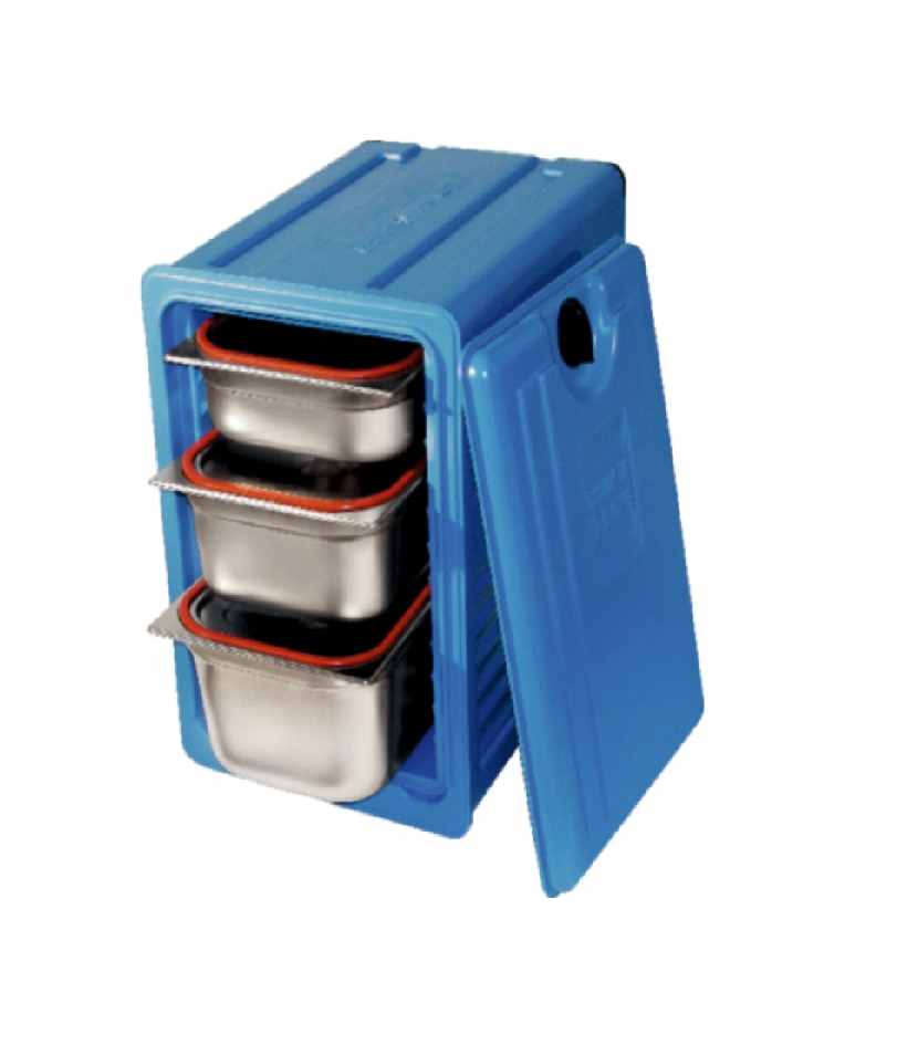 TBF600 Termobox – Önden Yüklemeli