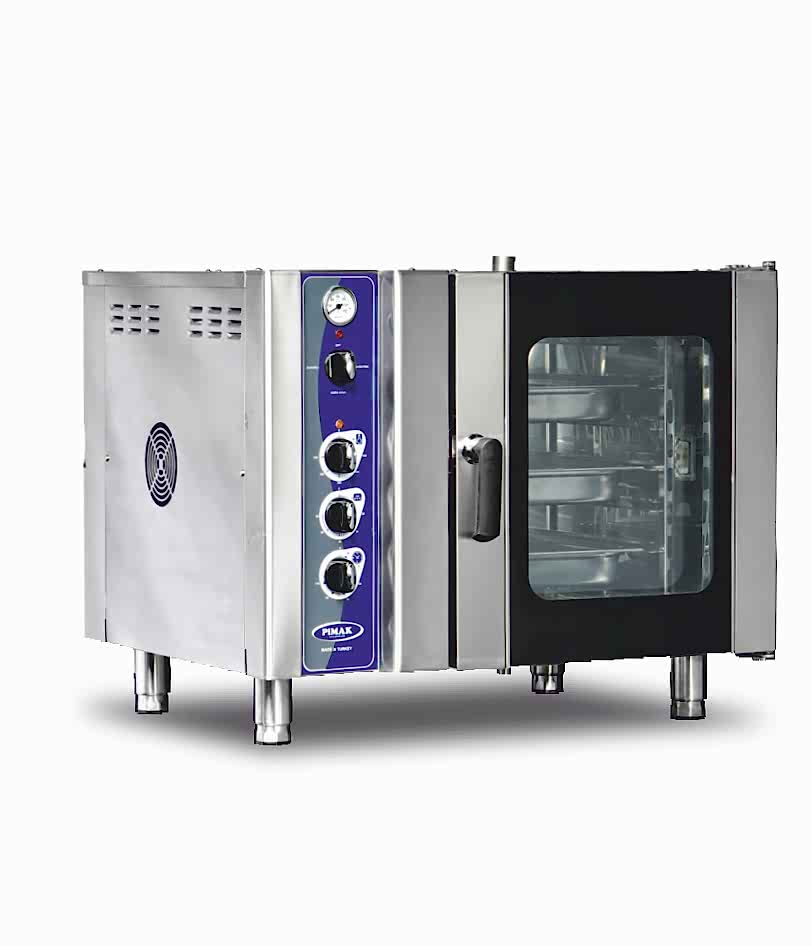 DKFE40 Konveksiyonel Fırınlar