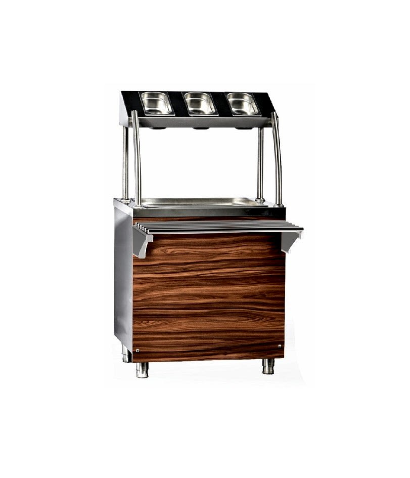 PVK100 Kuver Ünitesi