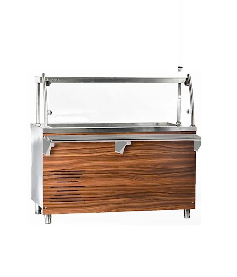 E-SS37-6 Refrigerated Display Unit