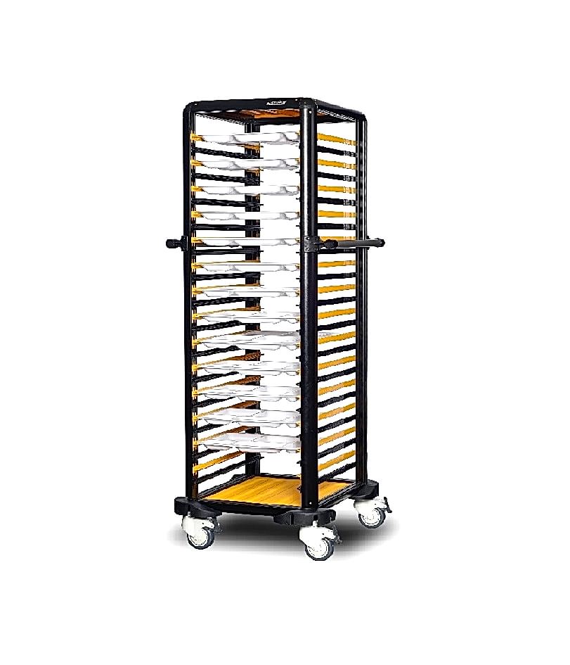 G.SS.150.D.1 İkili Self Servis Arabası 150 (Etrafı Açık)