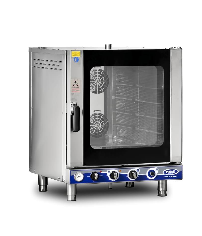 PTS06-MANUEL Patisserie Fırın