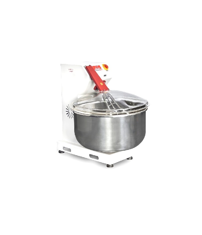 BHY.10K Kapaklı Hamur Yoğurma Makinesi