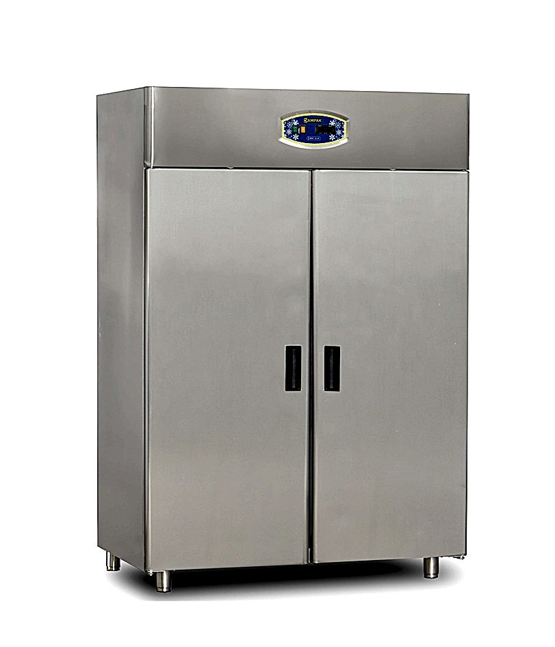 22DDF2S-GN İki Kapılı Dik Tip Derin Dondurucu