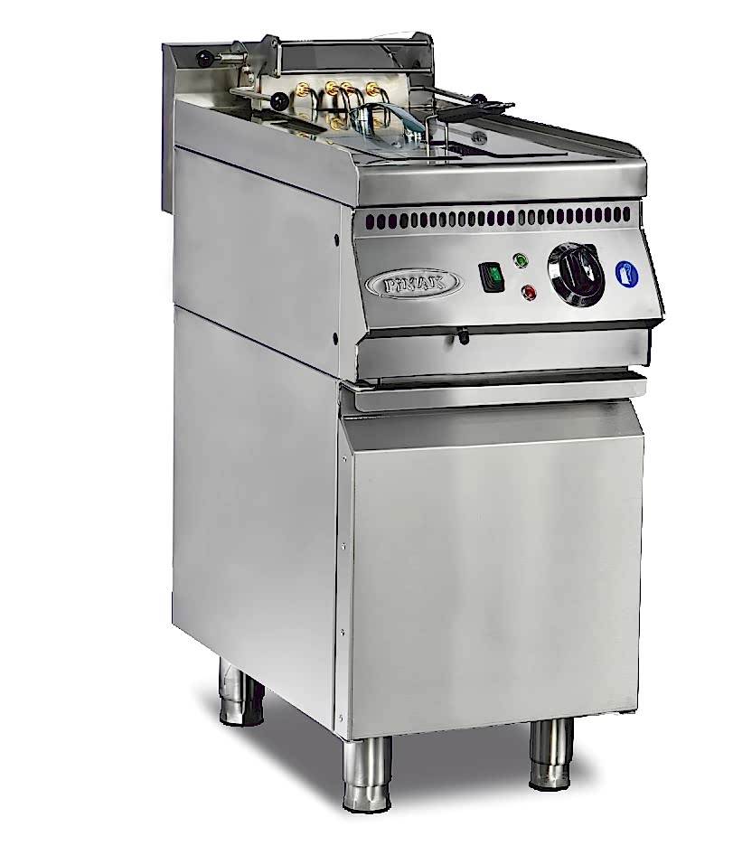 90S-M061G Gazlı Fritöz