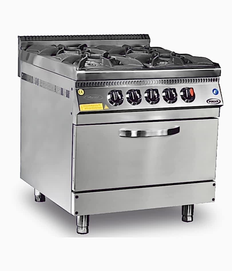 90S-M015-6F Gazlı Kuzine