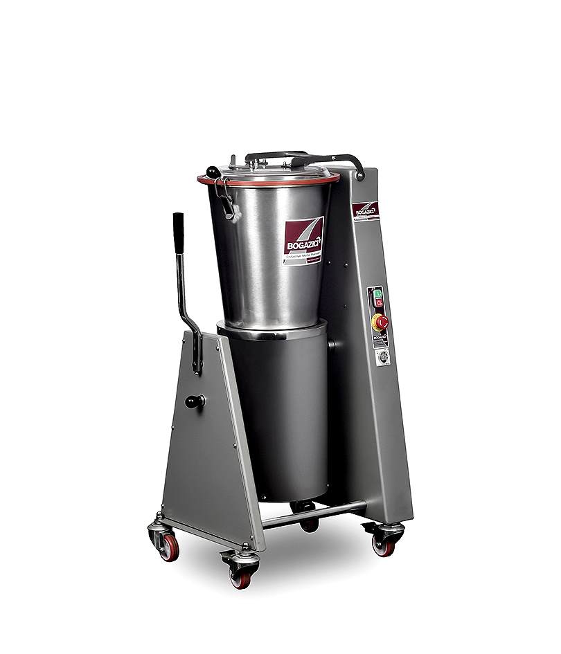 BDH.30 Overturned Hummus Machine