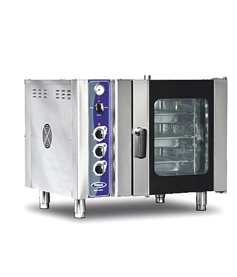 DKFG10 Gazlı Konveksiyonel Fırın