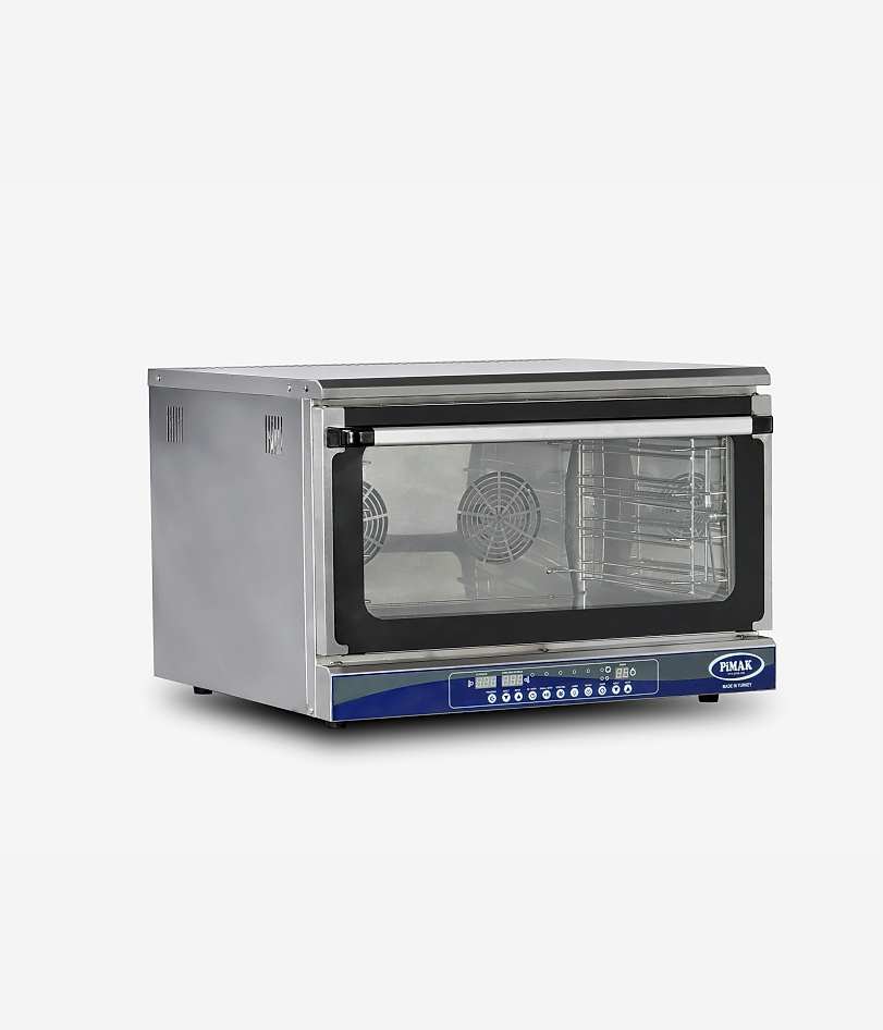 PTS04-DİJİTAL Patisserie Fırın