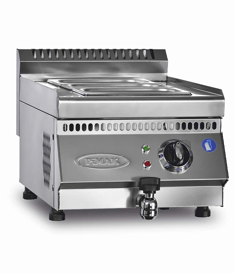 M166 Electric Bain Marie