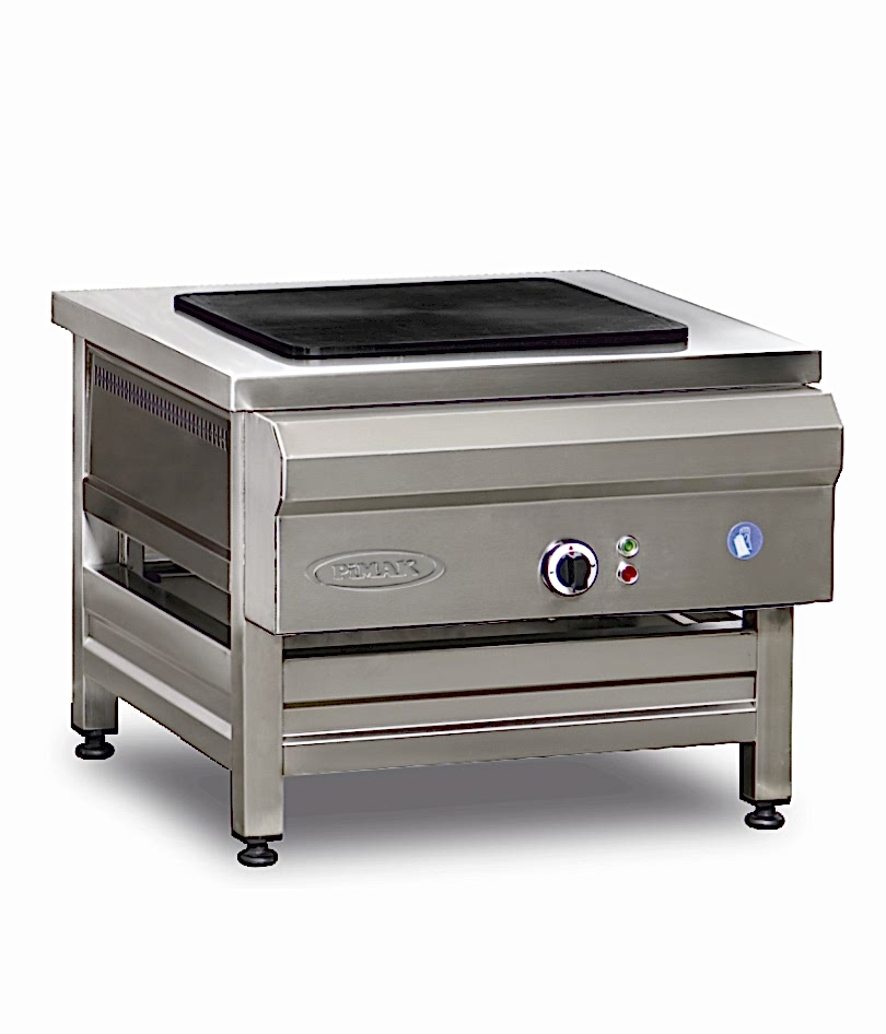 M018-1E Electrical Stock Pot Ranges