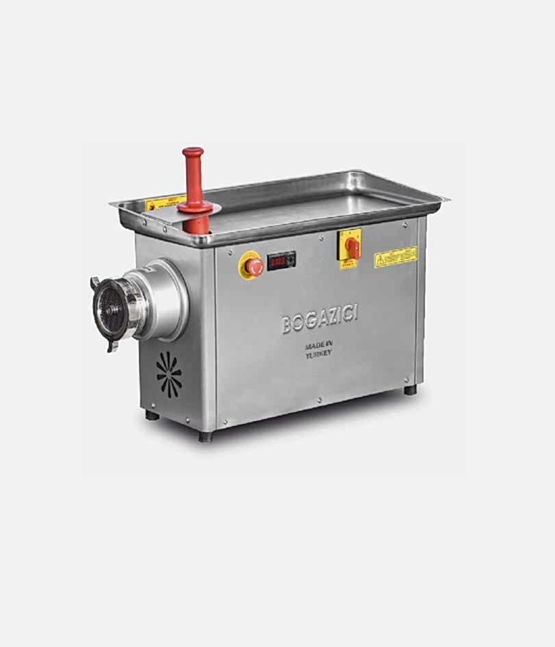 BPKM.22S Paslanmaz Soğutuculu Kıyma Makinesi