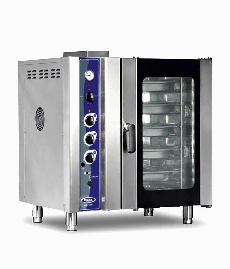 DKFG40 Gazlı Konveksiyonel Fırın