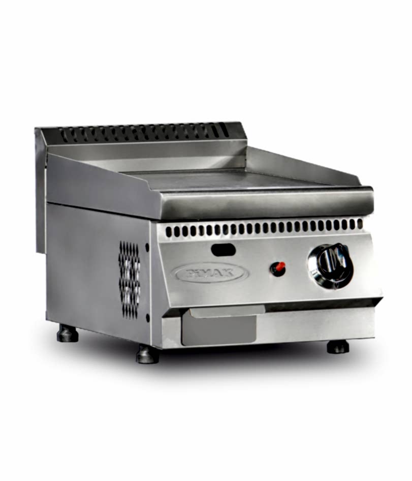 Gas Plate Grill