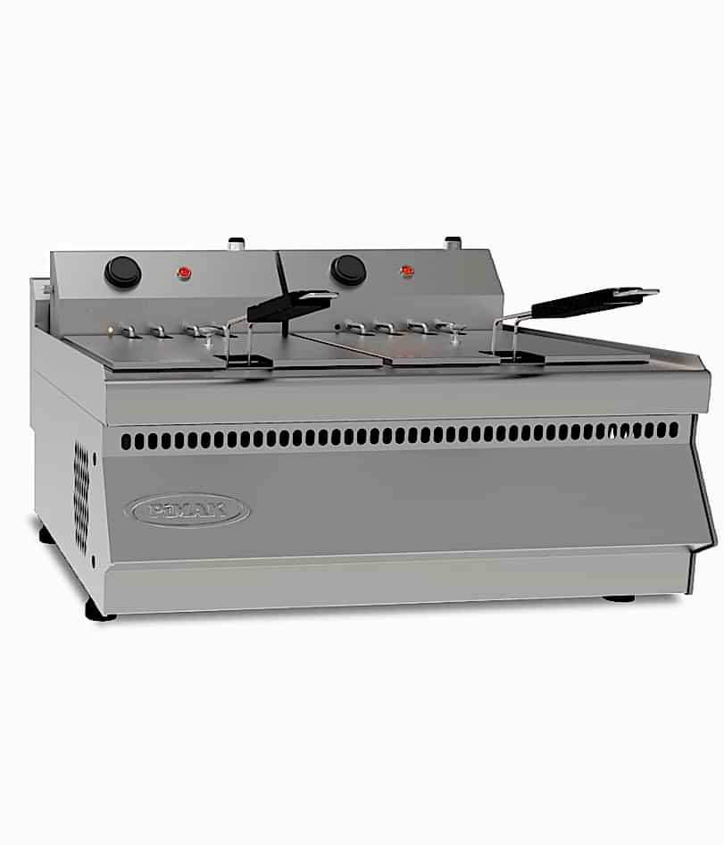 M062-1 Electric Set-Model Fryers