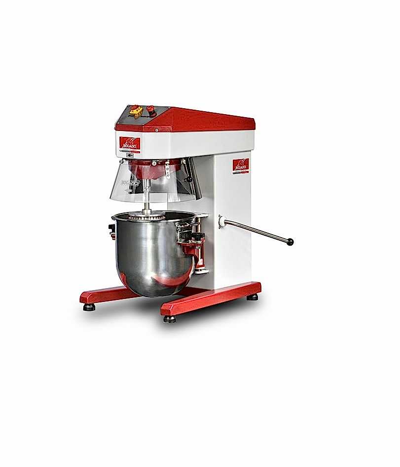  BM.40S.3D Üç Devirli Mikser Makinesi