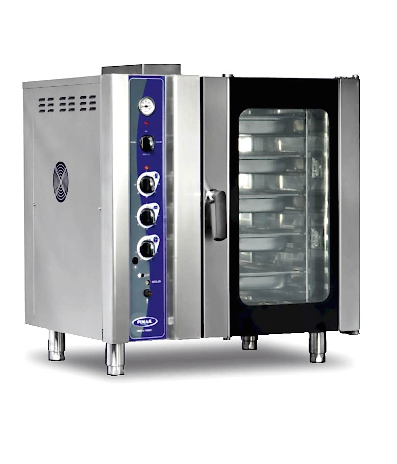 DKFG20 Gazlı Konveksiyonel Fırın