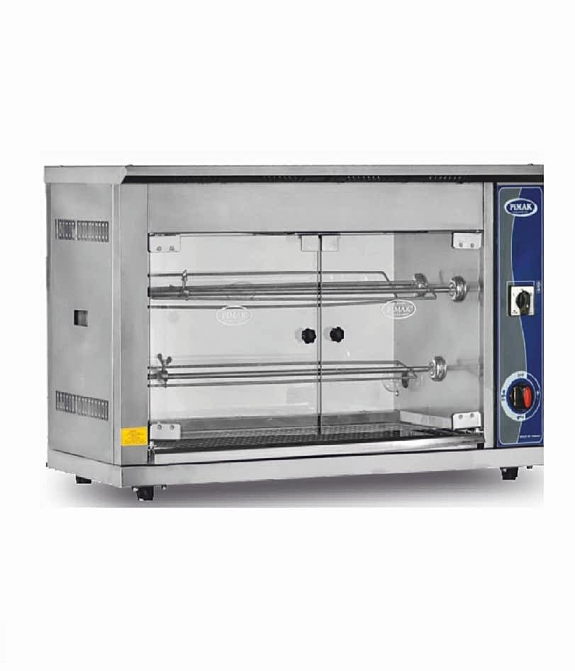 M004 Gas Set Model Chicken Grilled Machine