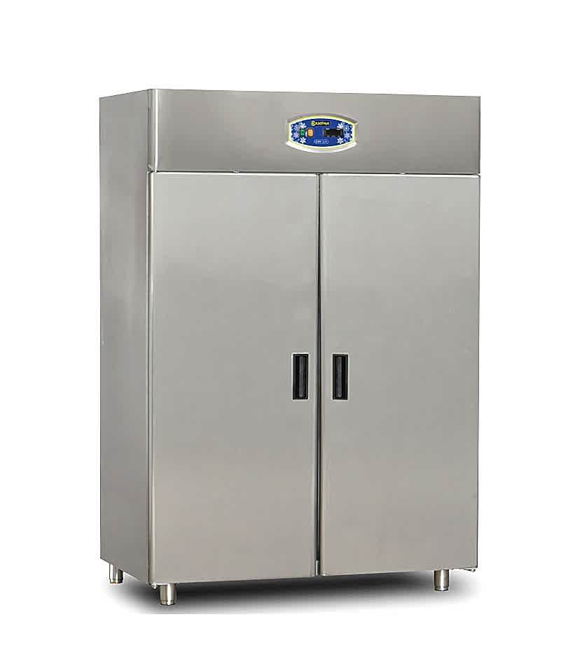 22DBS2S-GN İki Kapılı Dik Tip Statik Buzdolabı