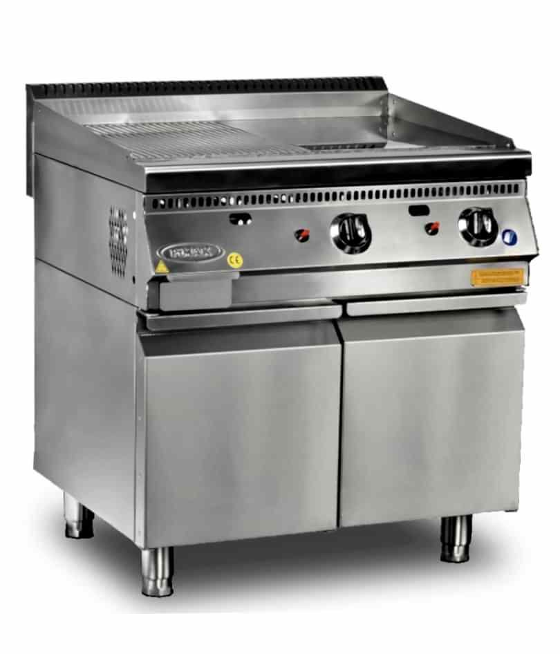 IZ1/70S-M171-2 Gazlı Pleyt Izgara