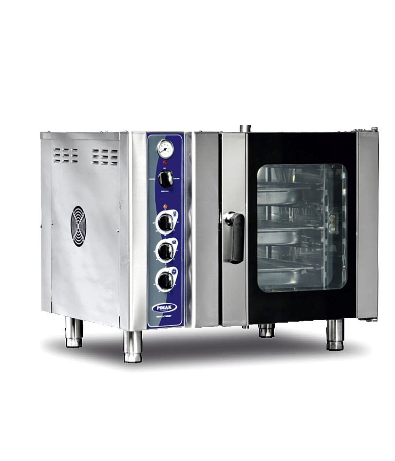  DKFE06 Konveksiyonel Fırınlar