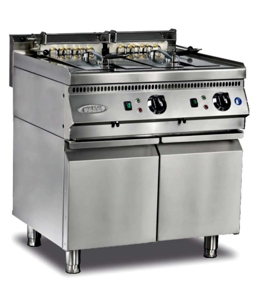 70SDE-M073-1 Elektrikli Fritöz