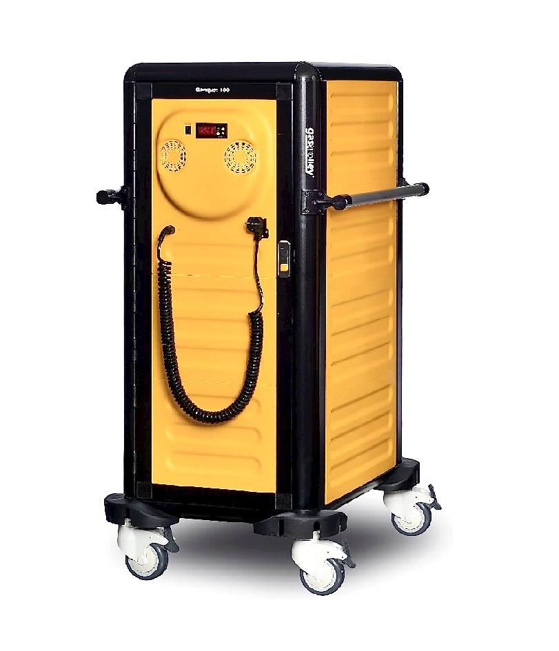 G.BQ.125.GN Banquet 125 (Isıtmalı)