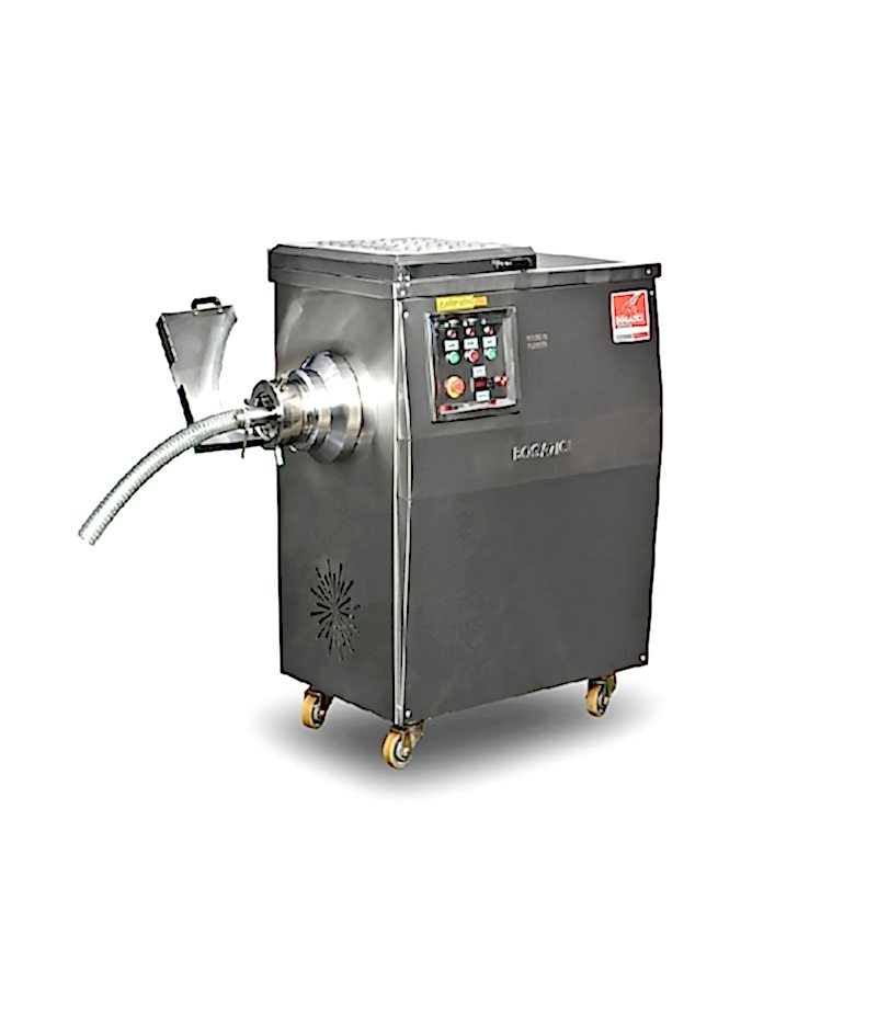 BPKM.130S Paslanmaz Soğutuculu Kıyma Makinesi
