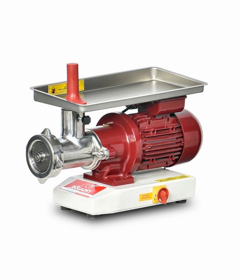 BPKM.32C Paslanmaz Çıkma Kafa Kıyma Makinesi