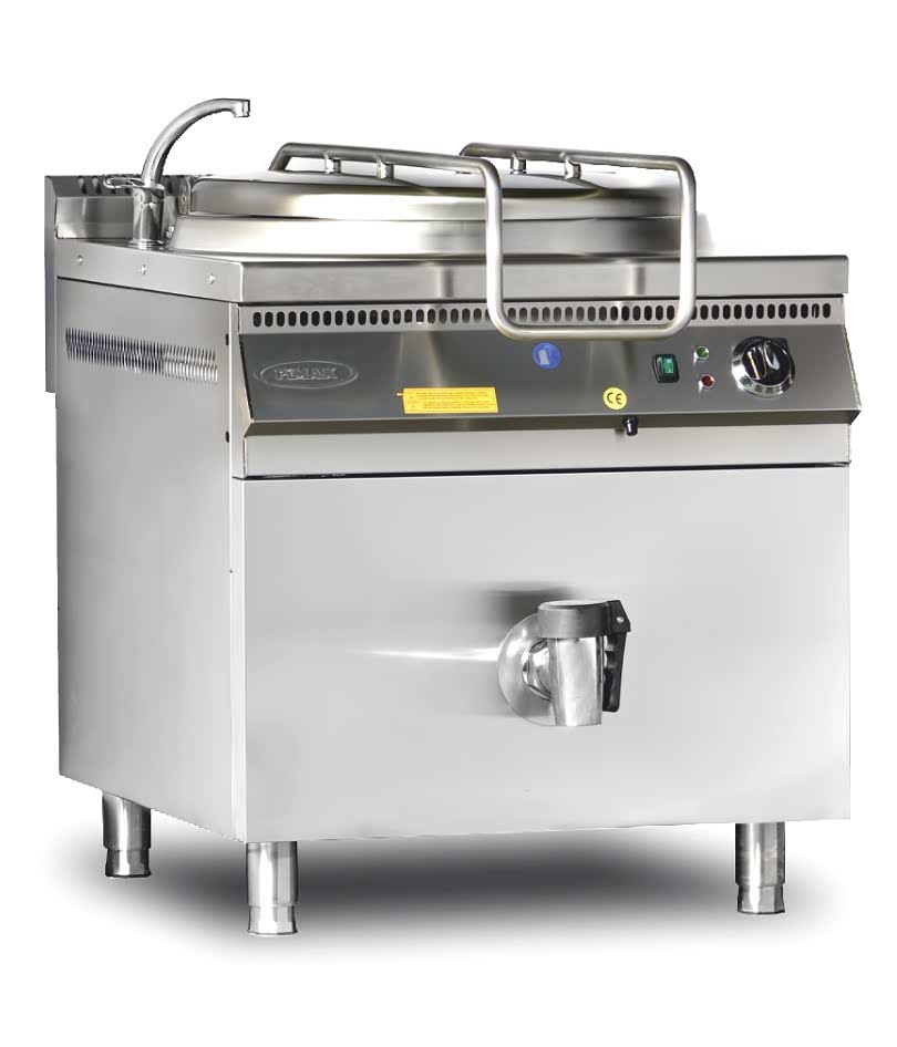 90S-KKE-150 Elektrikli Kaynatma Kazanı