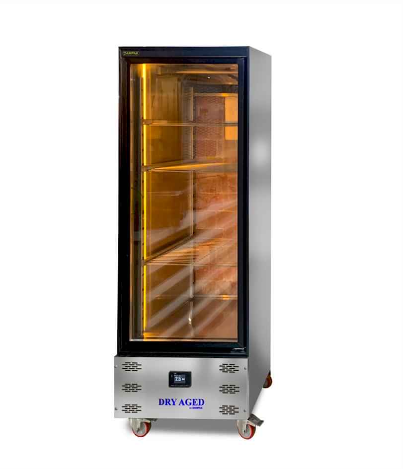 22DBS1C- DRY Tek Kapılı Dry Aged (Et Yaşlandırma) Dolabı